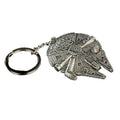 Star Wars Millennium Falcon Replica Key Chain