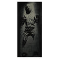 Star Wars Han Solo in Carbonite Area Rug | 39 x 91 Inches