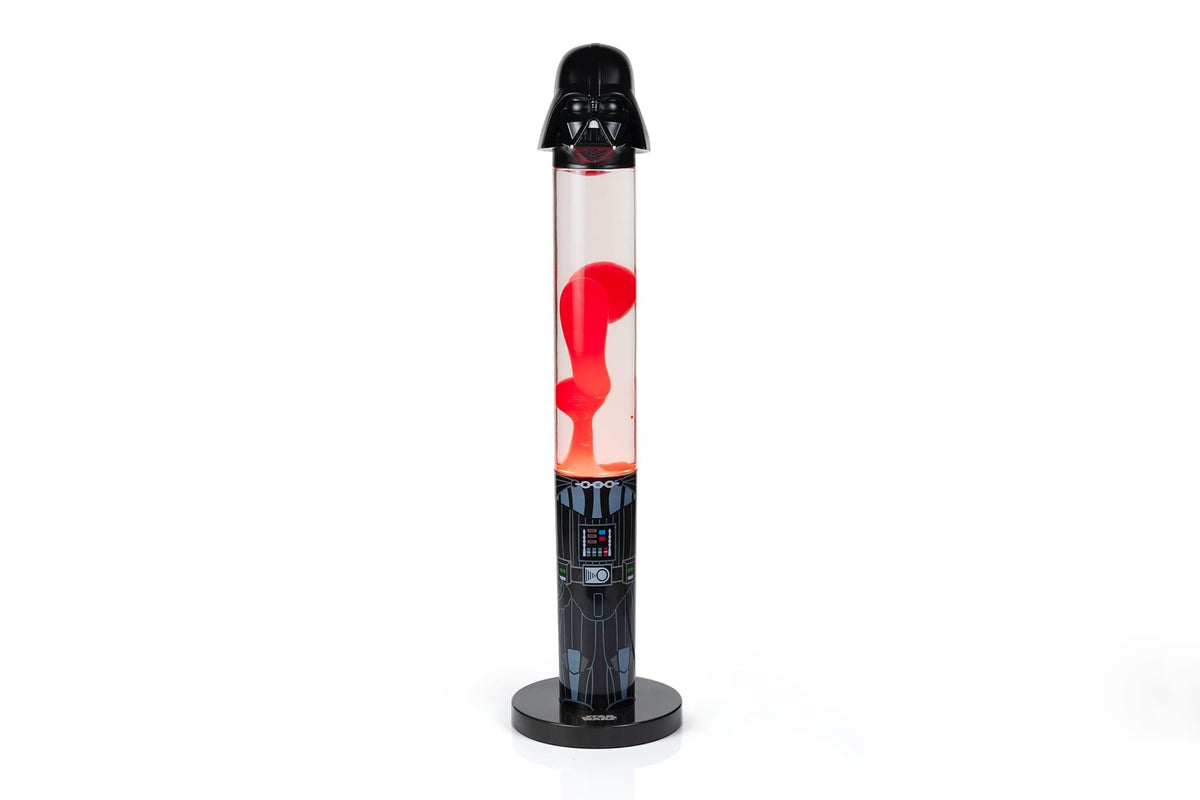 Star Wars Darth Vader 18-Inch 3D Top Motion Lamp Mood Light