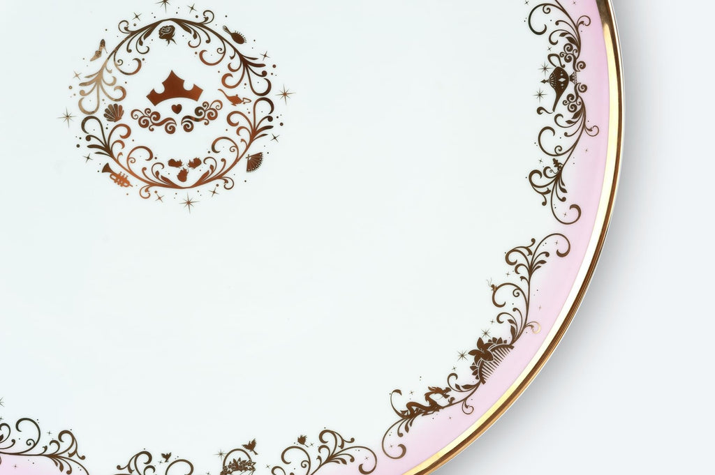 Disney Princess Ceramic Serving Platter | Plate Measures 16 Inches