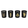 Harry Potter Dark Arts Scented Soy Wax Candle Collection | Set of 4