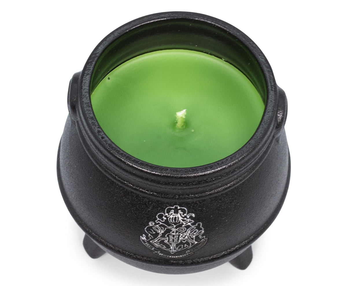 Harry Potter Hogwarts Cauldron Premium Scented Soy Wax Candle