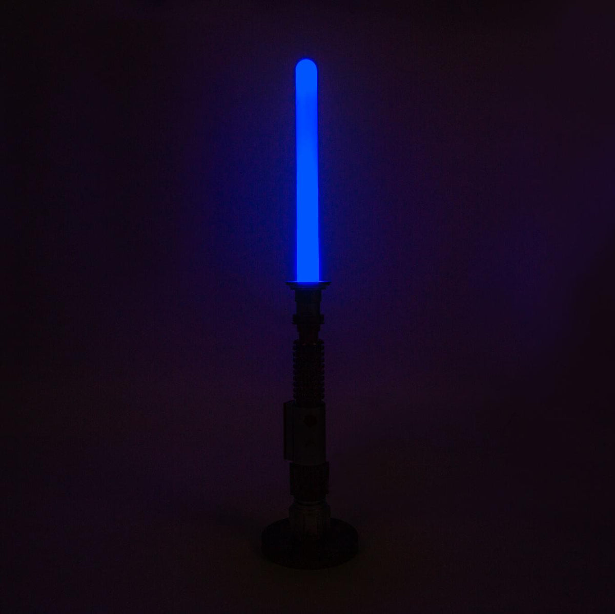 Star Wars Obi-Wan Kenobi Blue Lightsaber Desktop LED Mood Light | 24 Inches