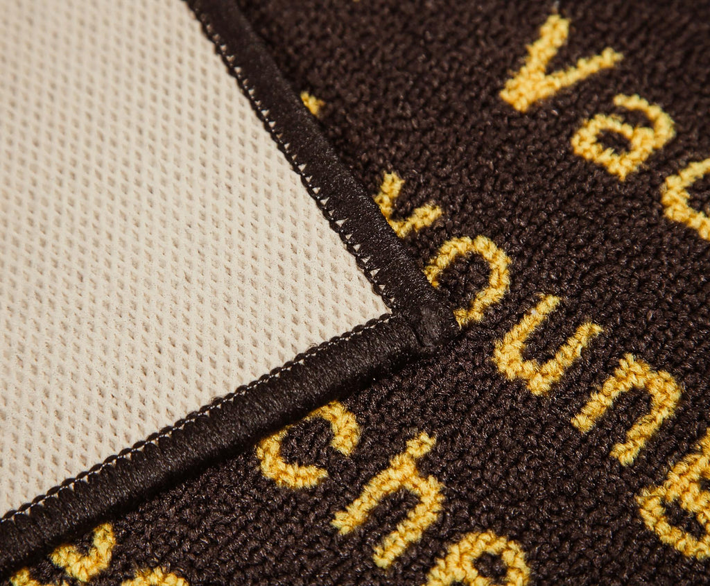 Star Wars: The Empire Strikes Back Title Crawl Printed Area Rug | 27 x 77 Inches