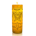 Disney Encanto Alma's Miracle LED Flameless Candle Replica | 8 Inches Tall