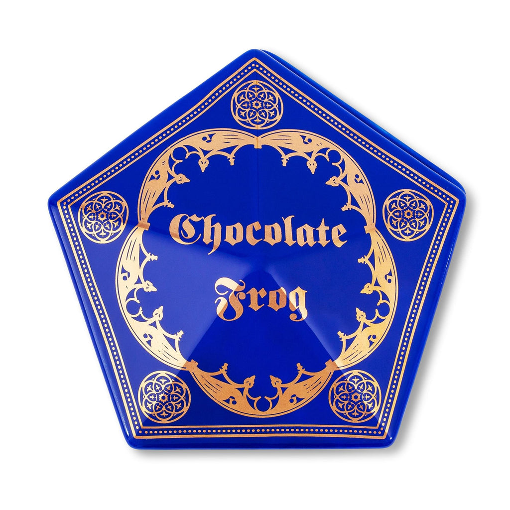 Harry Potter Chocolate Frog Ceramic Trinket Tray Dish