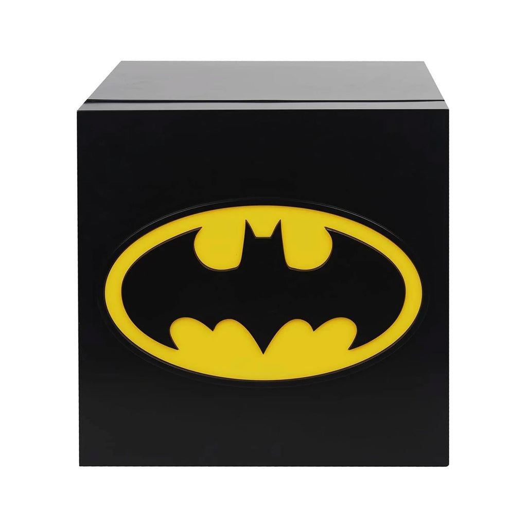 DC Comics Batman Logo 6.7L Thermoelectric Cooler | Holds 9 Soda Cans