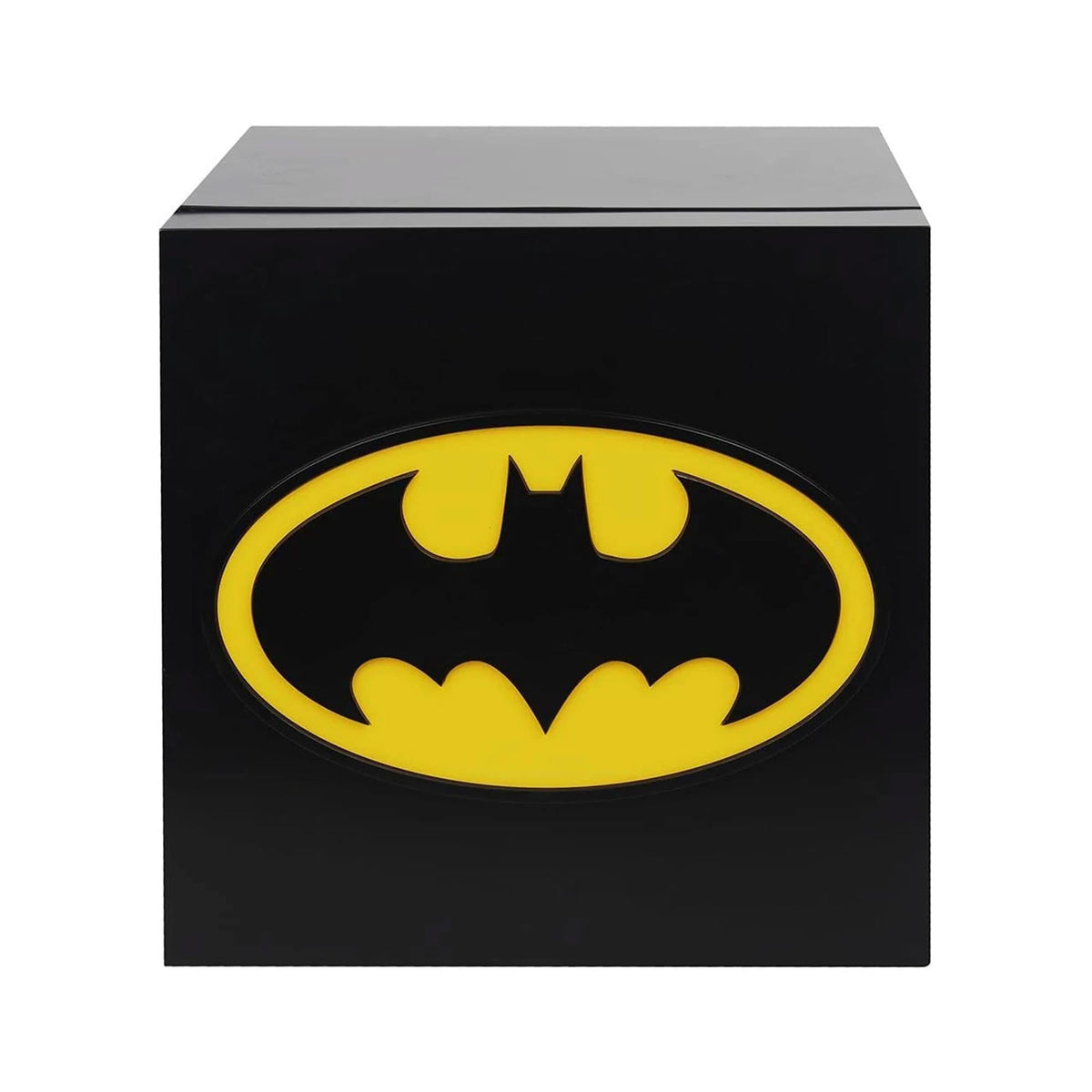 DC Comics Batman Logo 6.7L Thermoelectric Cooler | Holds 9 Soda Cans