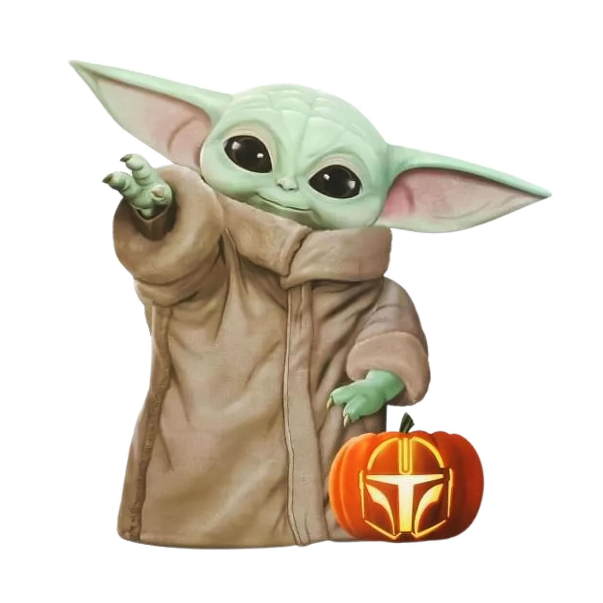 Star Wars The Mandalorian The Child Halloween Lawn Decoration
