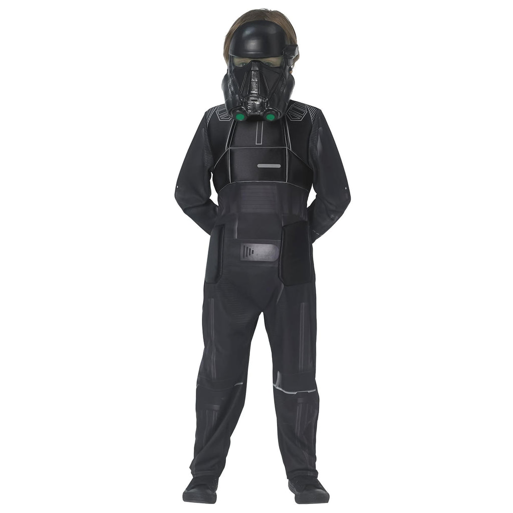 Star Wars Death Trooper Deluxe Child Costume