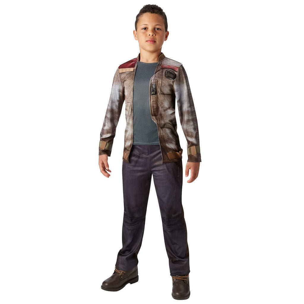 Star Wars The Force Awakens Finn Deluxe Teen Costume