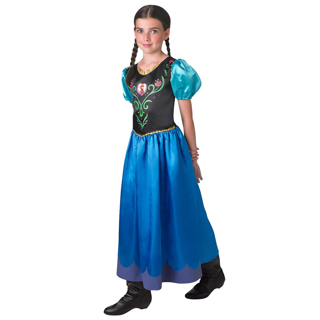 Disney Frozen Anna Classic Child Costume
