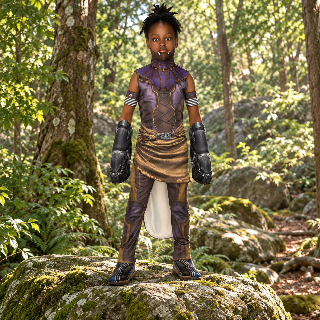 Marvel Shuri Child Costume
