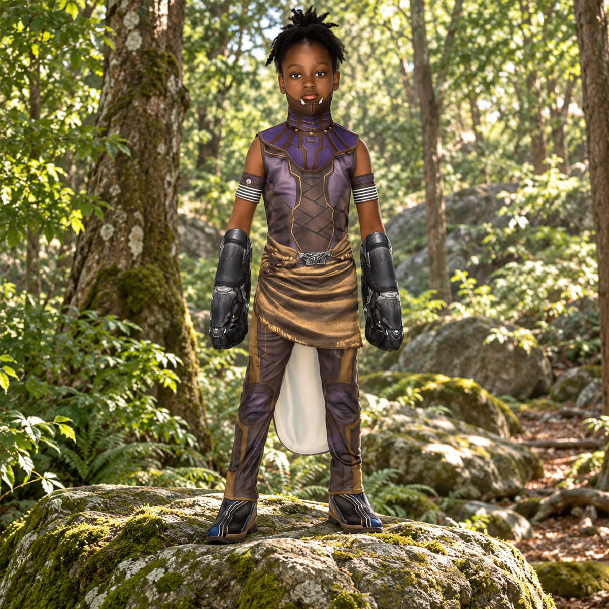 Marvel Shuri Child Costume