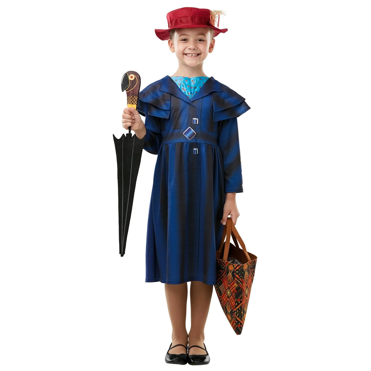 Disney Mary Poppins Returns Child Costume
