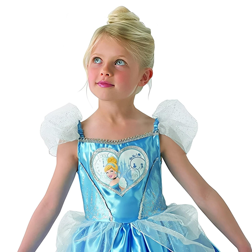 Disney Loveheart Cinderella Child Costume