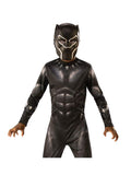 Marvel Black Panther Movie Child 3/4 Costume Mask
