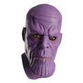 Marvel Avengers: Infinity War Thanos Adult Overhead Latex Costume Mask