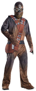 Star Wars Solo Movie Chewbacca Deluxe Adult Costume