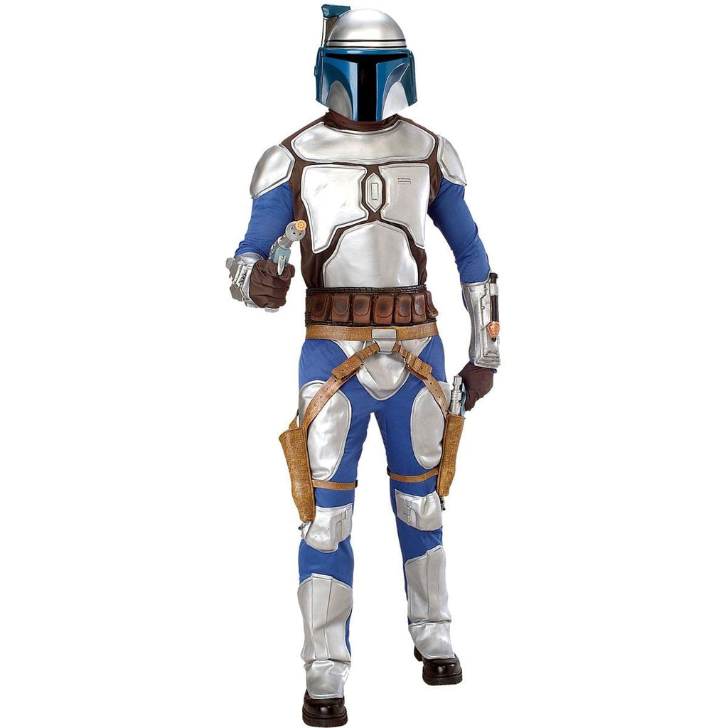 Star Wars Deluxe Jango Fett Child Costume