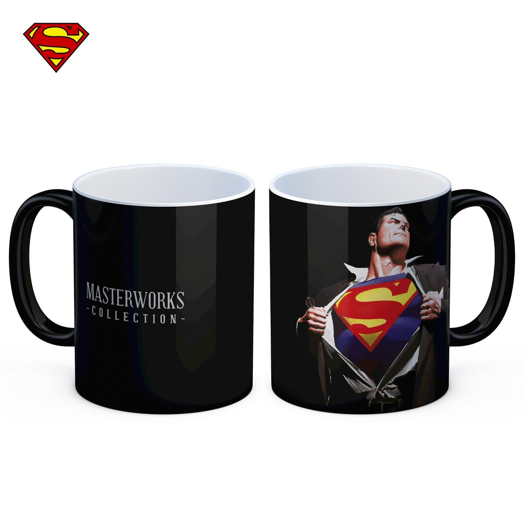 DC Comics Superman Masterworks Collection Ceramic Mug