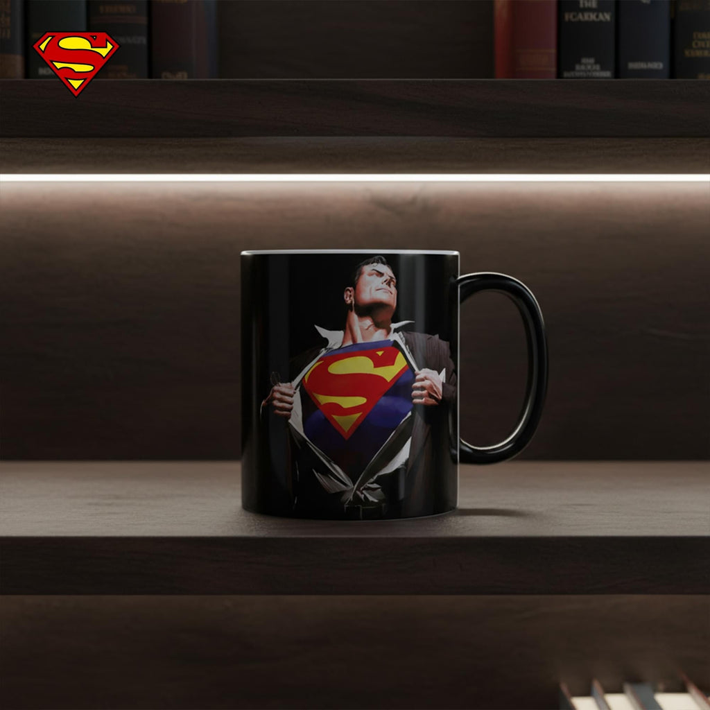DC Comics Superman Masterworks Collection Ceramic Mug