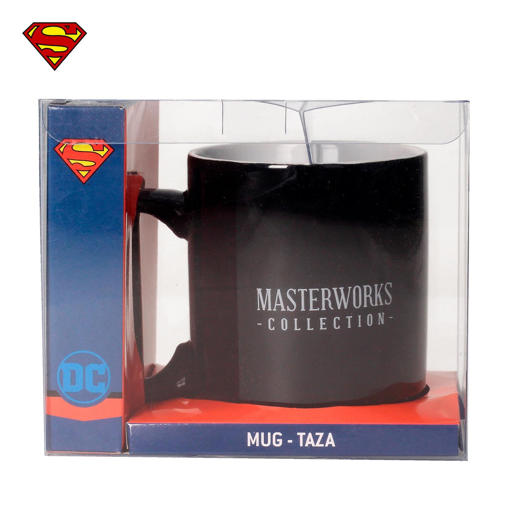 DC Comics Superman Masterworks Collection Ceramic Mug