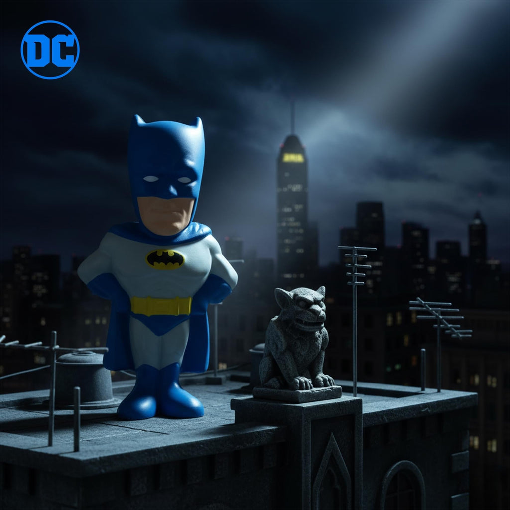 DC Comics Batman 5.5-Inch Stress-Relief Figure