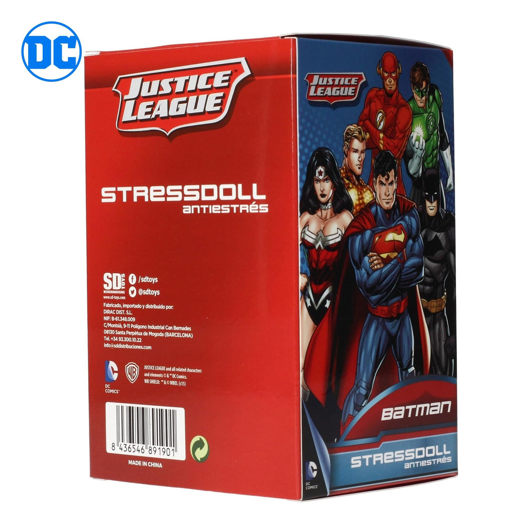 DC Comics Batman 5.5-Inch Stress-Relief Figure