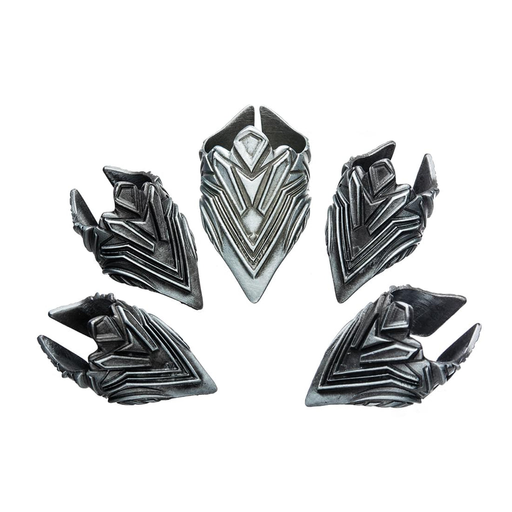 Marvel Black Panther Metal Claw Tips - 5-Pack
