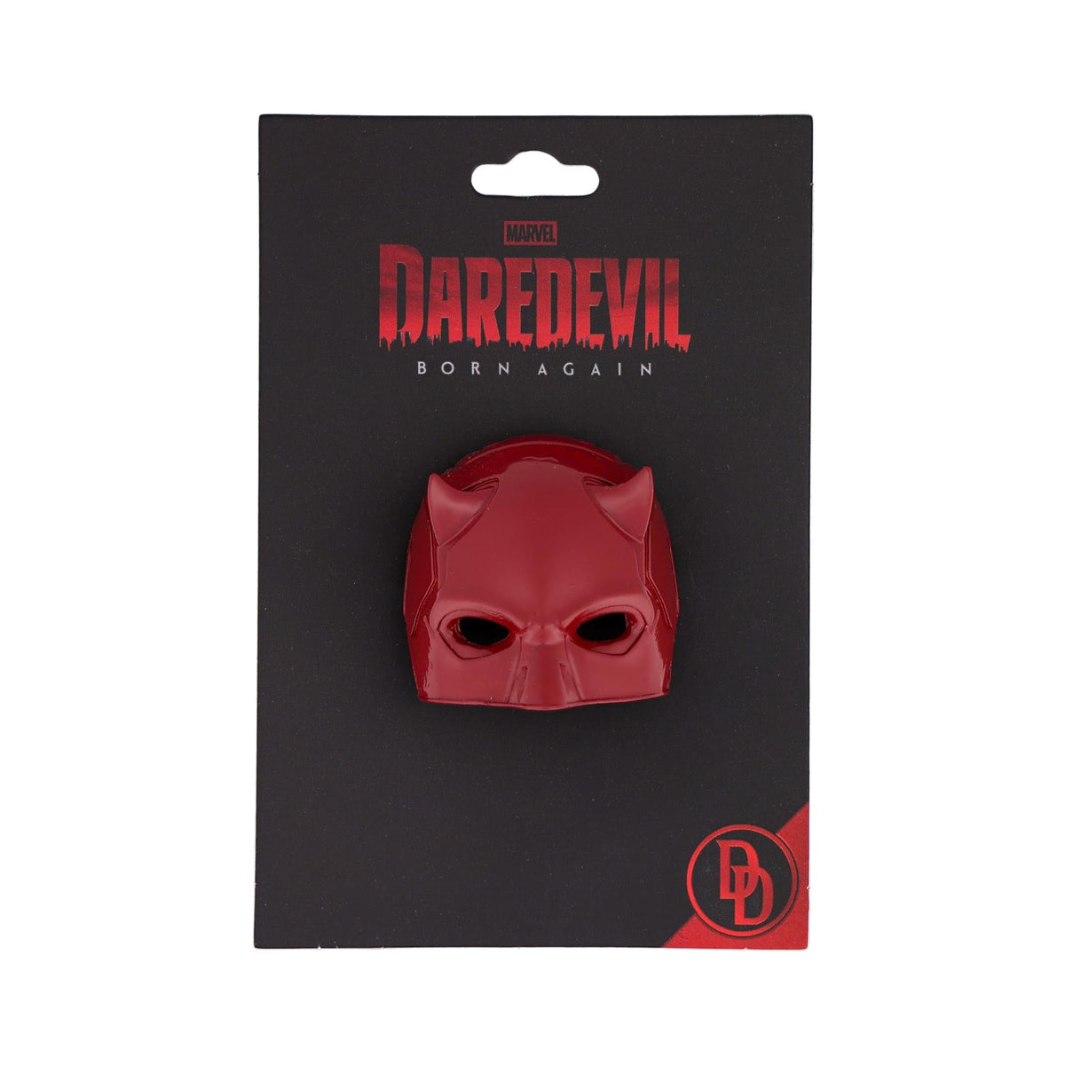 Marvel Daredevil: Born Again Mask 3D Enamel Pin
