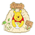 Disney Winnie The Pooh 100th Anniversary Enamel Pin