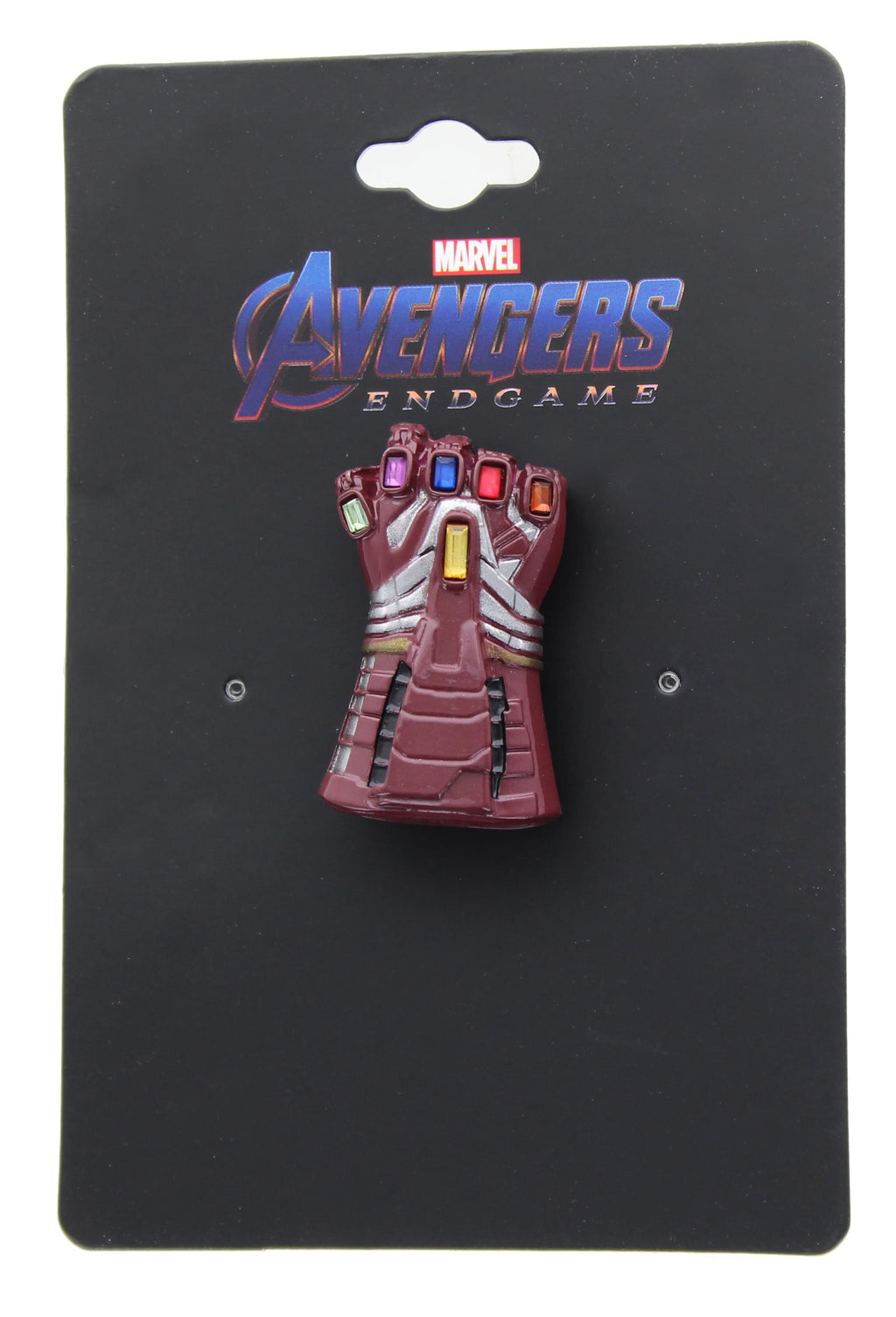 Marvel Hulk Infinity Gauntlet 3D Enamel Collector Pin