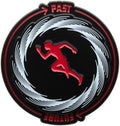 DC Comics The Flash Spinning Enamel Collector Pin