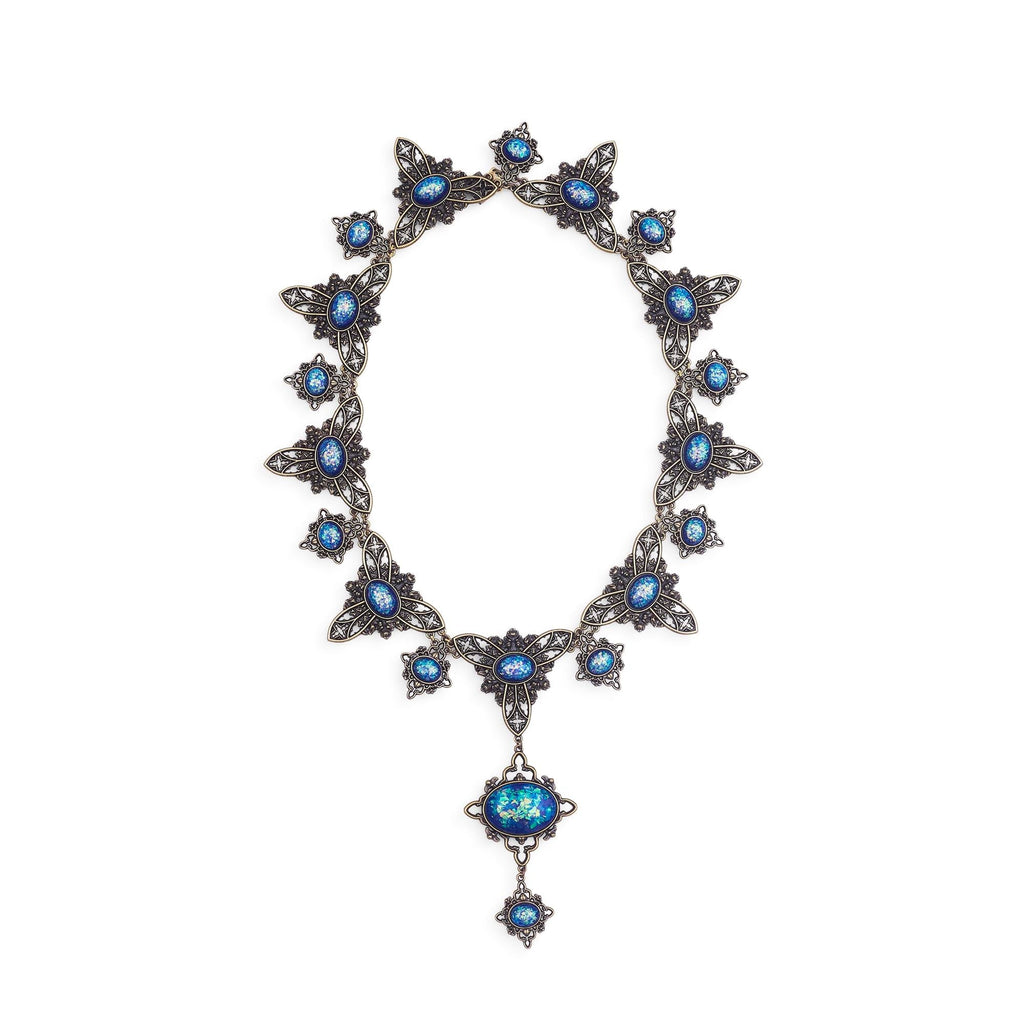 Harry Potter Cursed Opal 16-Inch Necklace Replica
