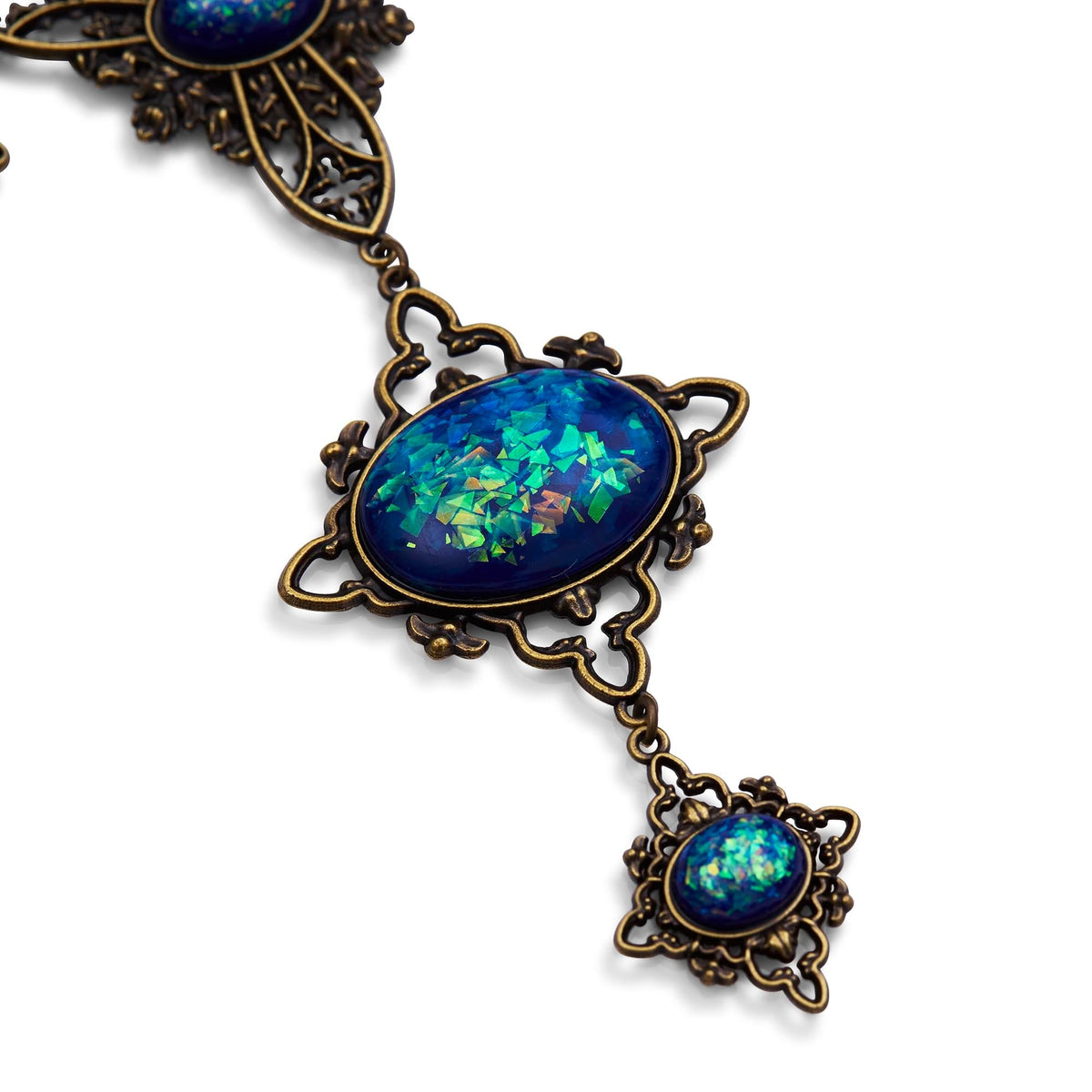Harry Potter Cursed Opal 16-Inch Necklace Replica