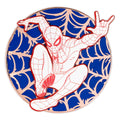 Marvel Studios Spider-Man: Brand New Day 2.5-Inch Large Round Enamel Pin