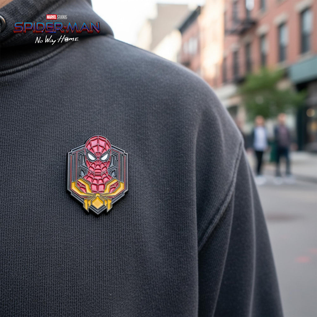 Marvel Spider-Man: No Way Home Enamel Collector Pin