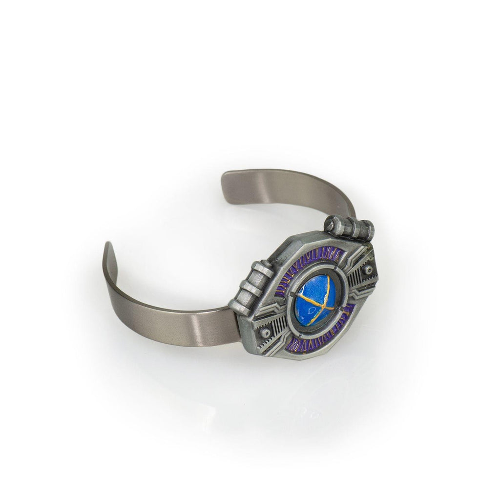 Princess Leia and Rey Beacon Tracker Bolo Bracelet | Licensed Star Wars Merch