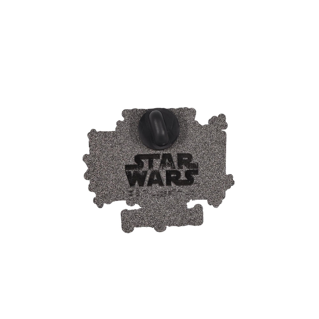 Star Wars "Yoda Best Dad In The Galaxy" Father's Day Enamel Pin