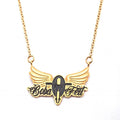 Star Wars Book of Boba Firespray Pendant Necklace