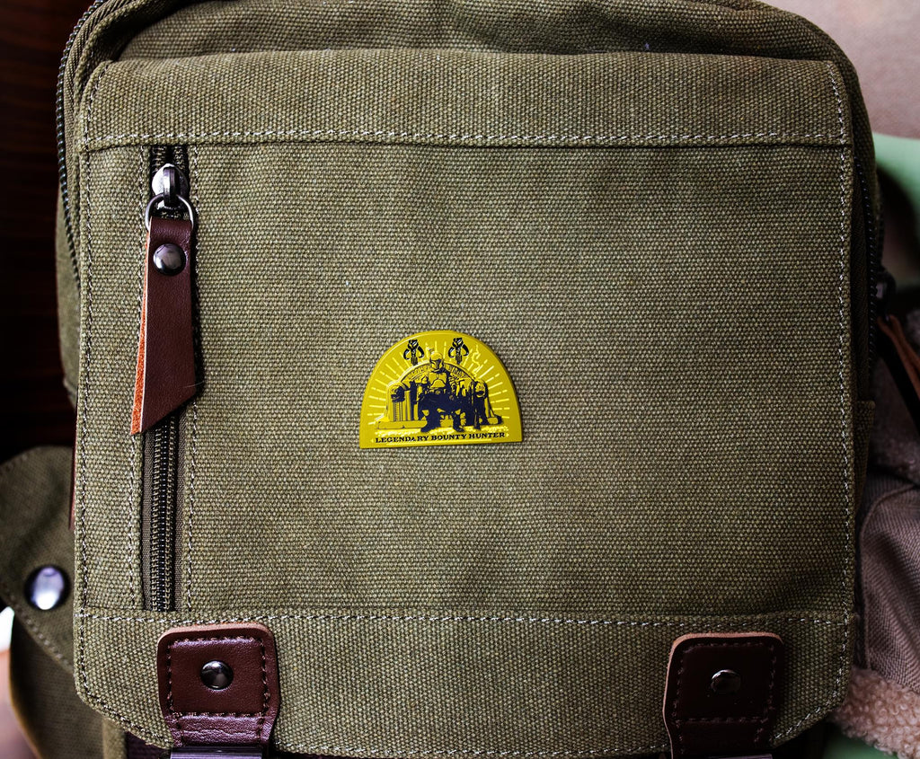 Star Wars: The Book Of Boba Fett Limited Edition Premiere Pin | Toynk Exclusive