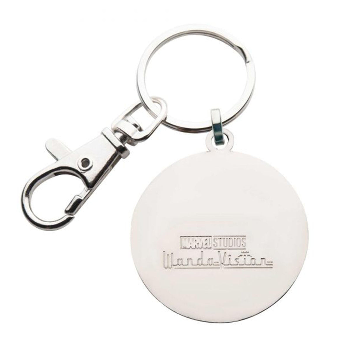 Marvel WandaVision S.W.O.R.D. Keychain Pendant