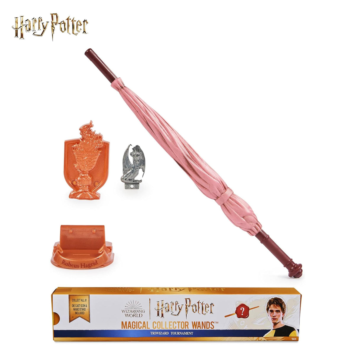 Harry Potter Mystery Blind Box Magical Collector Wand | One Random