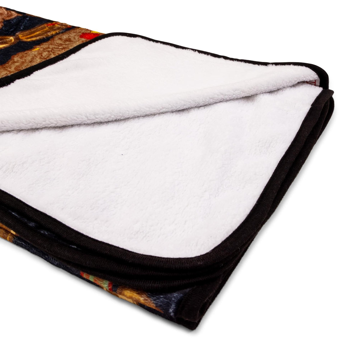 Marvel Deadpool Icons Fleece Throw Blanket | 45 x 60 Inches