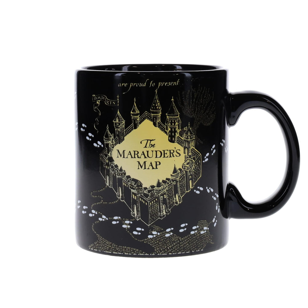 Harry Potter Marauder's Map Ceramic Mug | Holds 20 Ounces