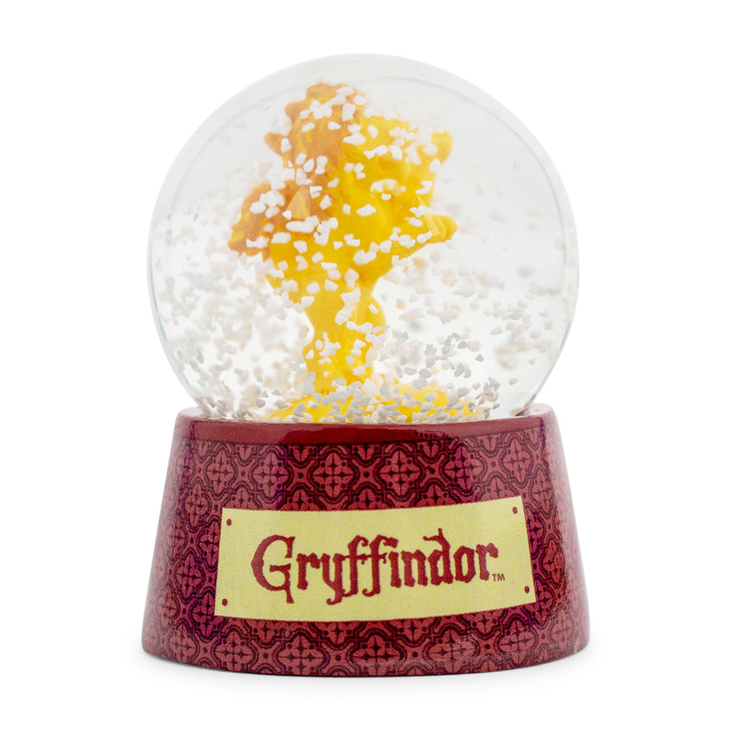 Harry Potter House Gryffindor Collectible Snow Globe | 3 Inches Tall