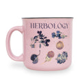 Harry Potter Herbology Ceramic Camper Mug | Holds 20 Ounces