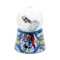 Marvel Thor's Hammer Mjolnir 3-Inch Mini Light-Up Snow Globe