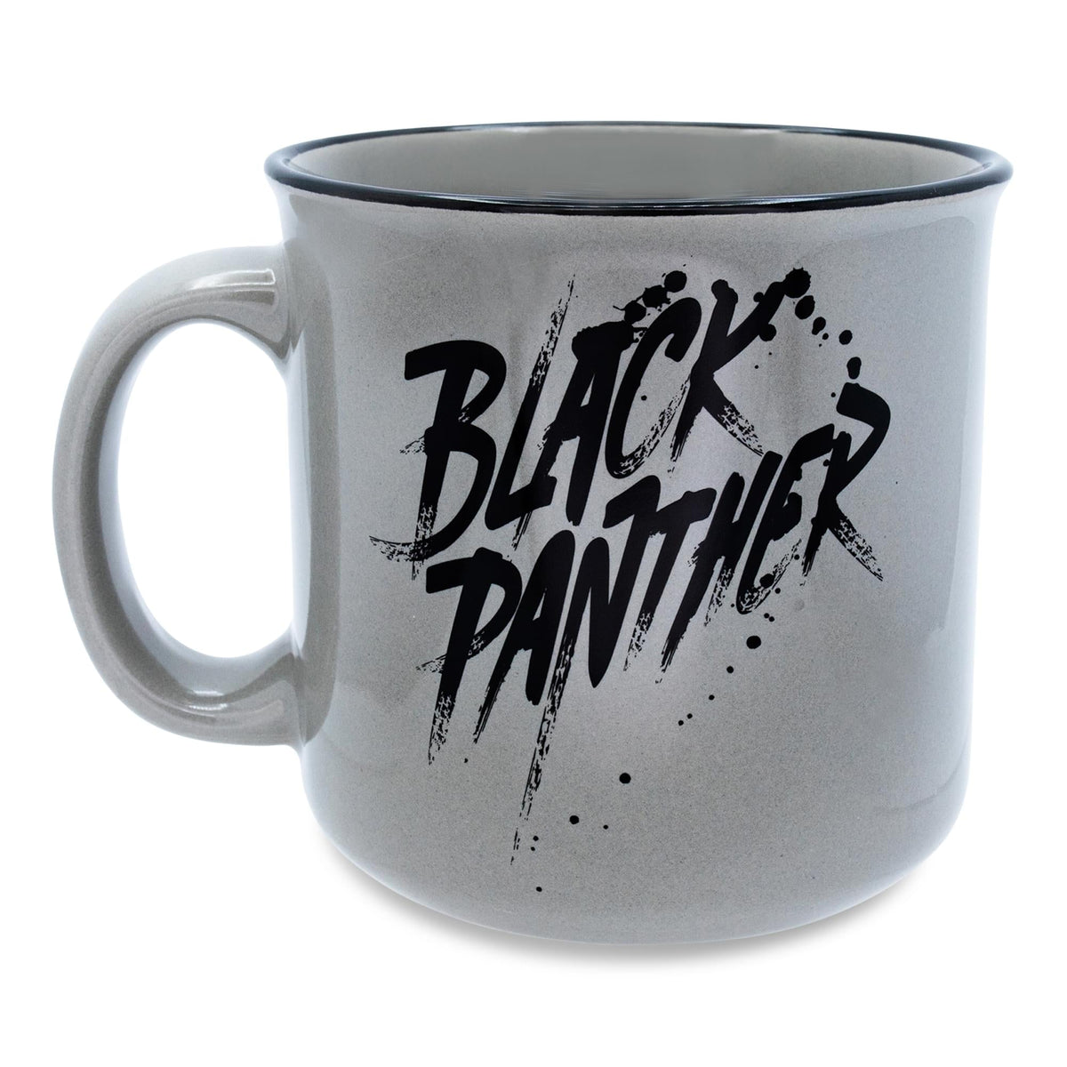 Marvel Comics Black Panther Ceramic Mug | Holds 20 Ounces